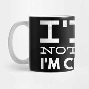 im not old im classic 39 Mug